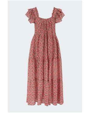 Xirena Jaynie Dress - Red