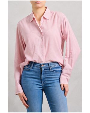Xirena Beau Shirt - Pink