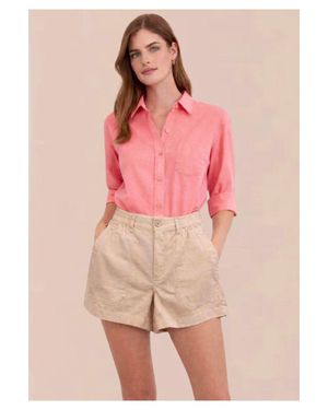 Bella Dahl Callie Short - Pink