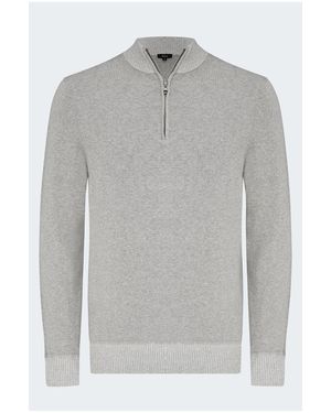 Rails Waylon Jumper - Grey