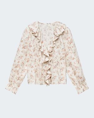Doen Hardy Top - White