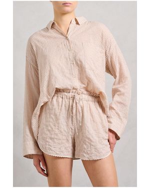 Xirena Jordy Shirt - Pink
