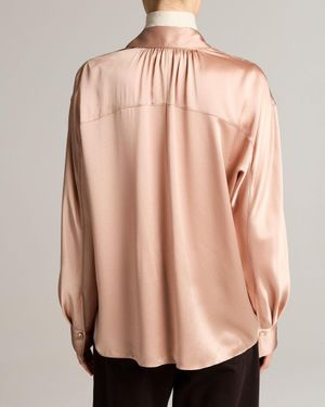 Vince Dolman Shirt - Pink