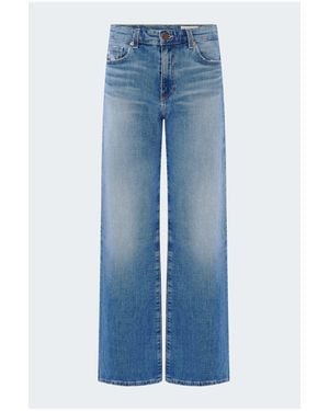 AG Jeans Saige Wide Leg - Blue