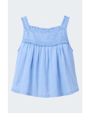 Doen Benita Top - Blue