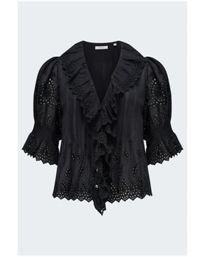 Doen Henri Top - Black