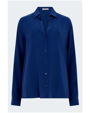 Vanessa Bruno Druyat Shirt - Blue