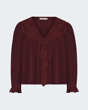 Doen Hardy Top - Red