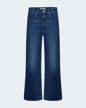 PAIGE Anessa Wide Jean - Blue