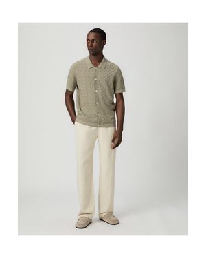 PAIGE Tiano Pant - White