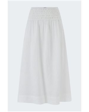 Rails Alessa Skirt - White