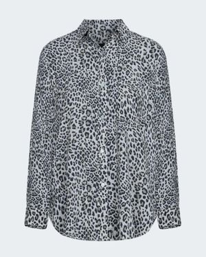 Rails Josephine Shirt - Grey