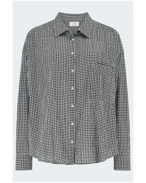 Xirena Jordy Shirt - Grey