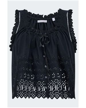 Doen Toussine Top - Blue