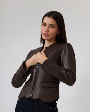 PAIGE Eunice Jacket - Black