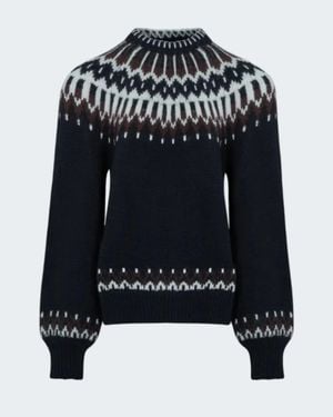 Doen Field Jumper - Black