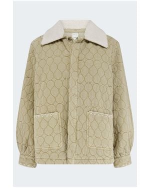 seventy + mochi Frida Jacket - Natural