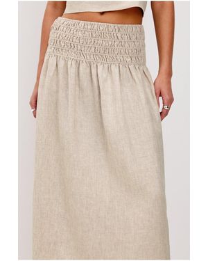 Rails Alessa Skirt - White