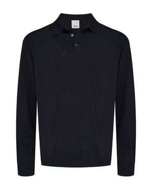 Allude Poloneck Jumper - Blue