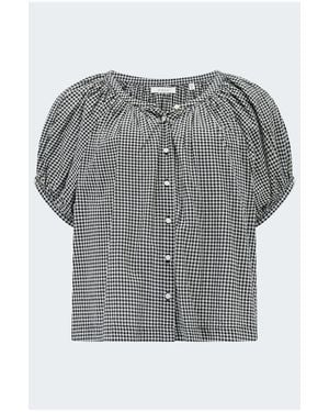 Doen June Top - Grey