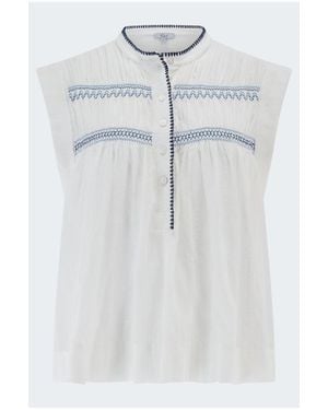 Rails Willow Blouse - Blue
