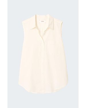 Xirena Brooks Shirt - White