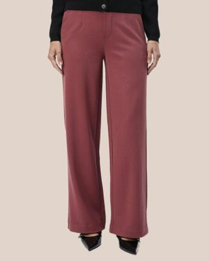 Object Pantalon Lisa - Red