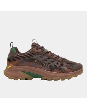 Merrell Moab Speed 2 Vent Trainers - Brown