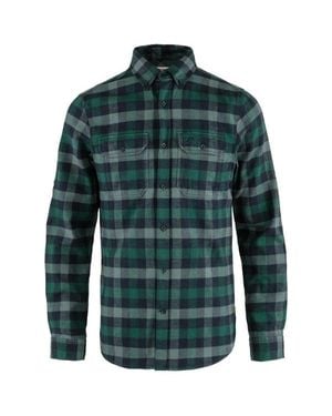 Fjallraven Skog Shirt - Green