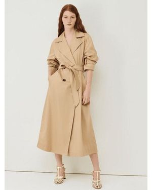 Marella Inchino Trenchcoat - Natural