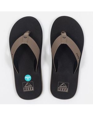 Reef The Layback Sandals - Black