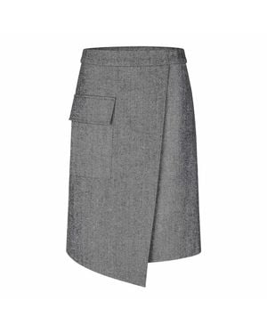 Second Female Waleria Skirt - Grey