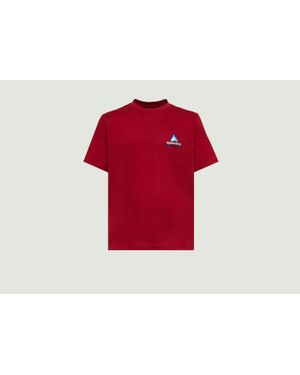 Holubar Jj 20 Logo T Shirt - Red