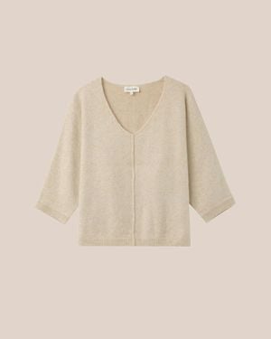 Grace & Mila Jersey Nadir - Natural