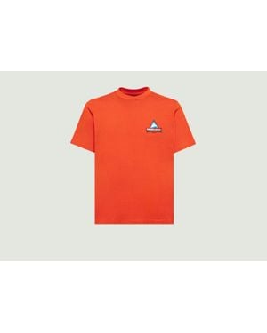 Holubar Jj 20 Mountain 2 T Shirt - Red