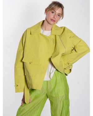 DAWNxDARE Belinda Jacket - Green