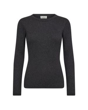 Bruun & Stengade Bs Bonita Regular Fit Knitwear - Black