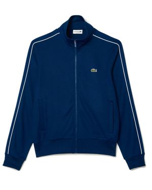 Lacoste Original Paris Pique Track Jacket - Blue