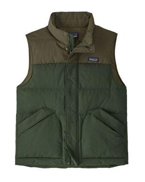 Patagonia 20785 Tpgn Downdrft Vest - Green