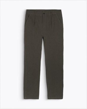 Homecore Pantalon Ardi Seer Army - Grey