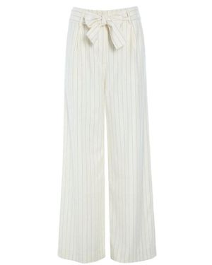 Dea Kudibal Regitze Wide Leg Trousers - White