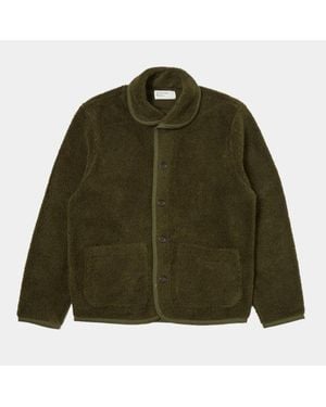 Universal Works Lancaster Jacket - Green