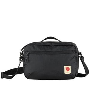 Fjallraven High Coast Crossbody Bag - Black