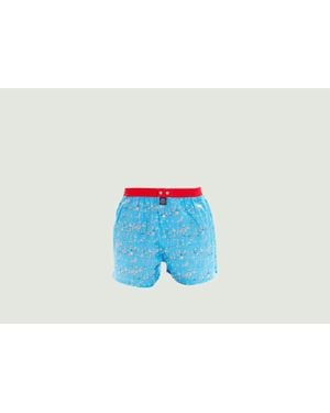 McAlson Sailing Shorts - Blue