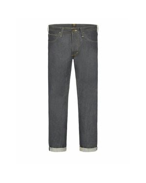 Lee Jeans 101 S Dry L34 Vaqueros - Grey