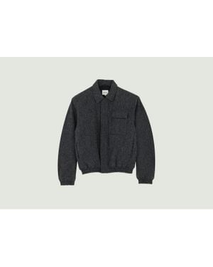 Noyoco Berlin Jacket - Black