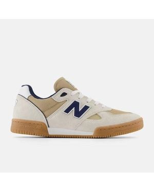 New Balance Numeric Tom Knox 600 Trainers - Blue