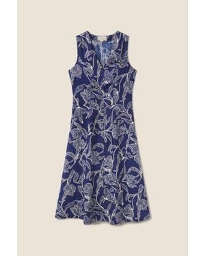 Trovata Birds Of Paradis By Trovata - Blue