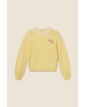 Trovata Birds Of Paradis By Trovata - Yellow