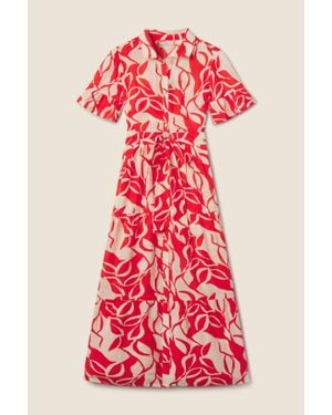 Trovata Birds Of Paradis By Trovata - Red